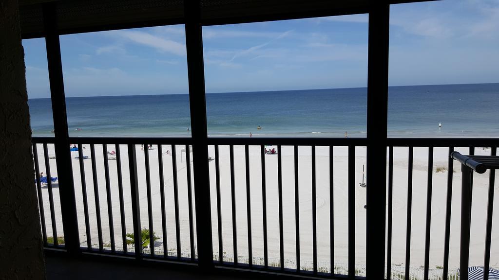 Sand Castle III 404 Apartment Indian Rocks Beach Exterior foto