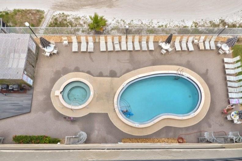 Sand Castle III 404 Apartment Indian Rocks Beach Exterior foto
