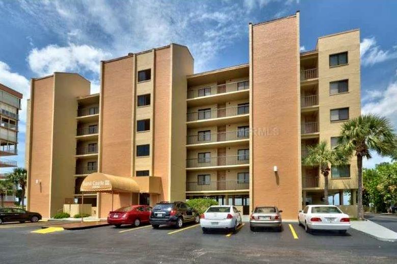 Sand Castle III 404 Apartment Indian Rocks Beach Exterior foto